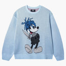 Revenge XXXtentacion Sad Knit Baby Blue