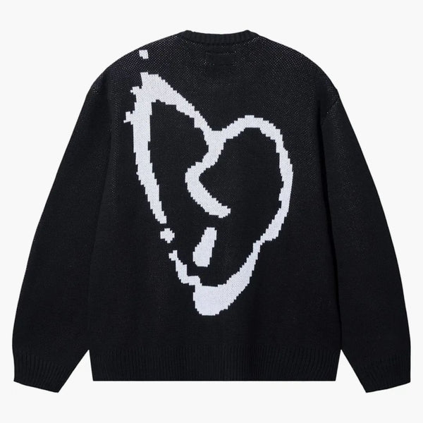 Revenge Xxxtentacion Sad Knit Black