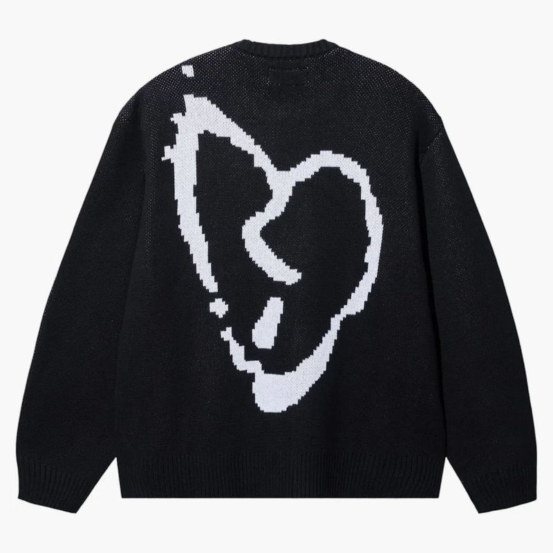Revenge Xxxtentacion Sad Knit Black