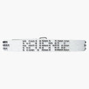 Revenge XXXtentacion Studded Belt White