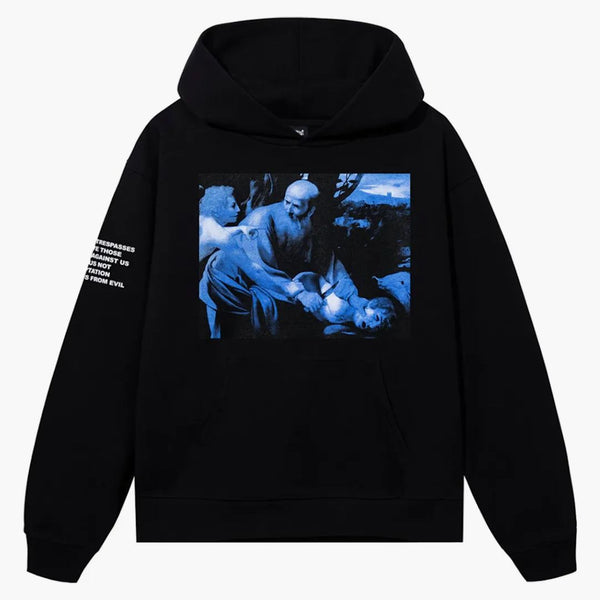 Zemsta xxxTentacion Ofiara Bluza z kapturem Isaac Black