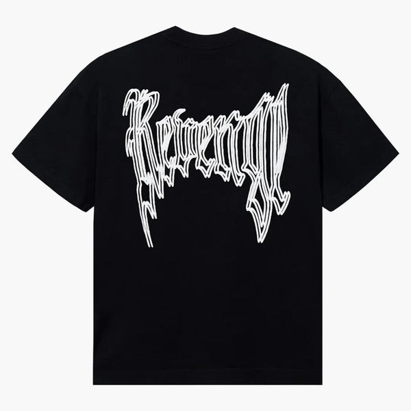 Zemsta xxxTentacion Ofiara herbaty Izaaka czarna