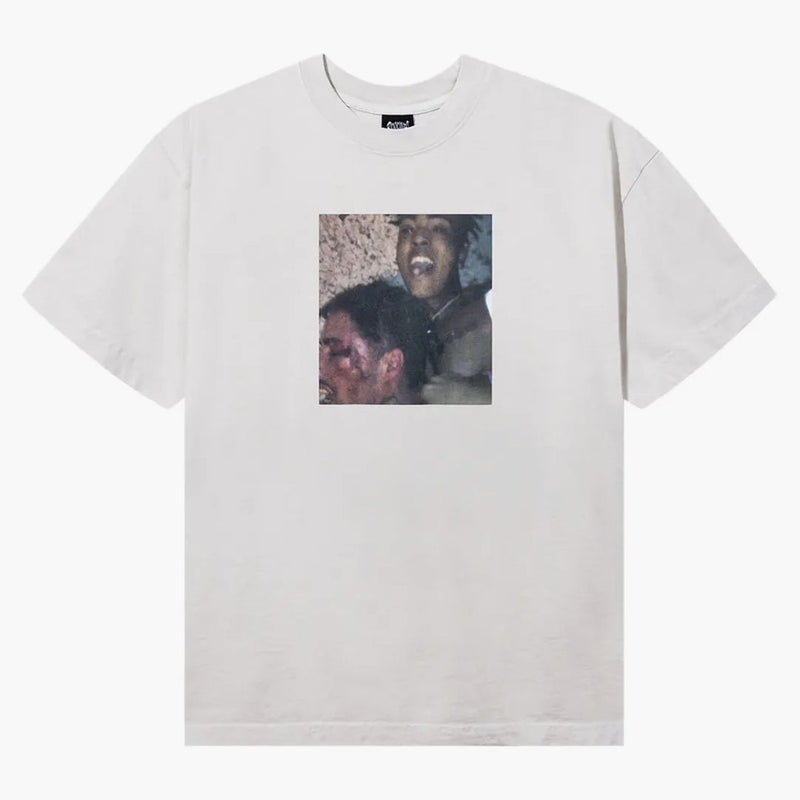 Revenge Xxxtentacion Yung Bratz Tee Cement