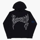 Revenge X 999 Collage Hoodie Black