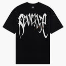 Revenge X City Morgue Arch Logo Claw Tea Black
