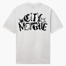 Revenge X City Morgue Arch Logo Claw Tea Cement