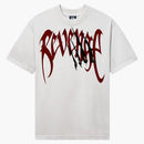 Revenge X City Morgue Arch Logo Claw Tea Cement