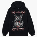 Pomsta x městská márnice honádie černá