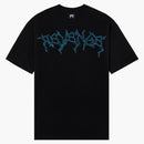 Revenge X City Morgue Lightning Logo Cerberus Tea Black