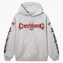 Revenge X City Morgue Metal Tour Hoodie Cement