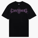 Revenge x City Morgue Metal Tour Té Negro