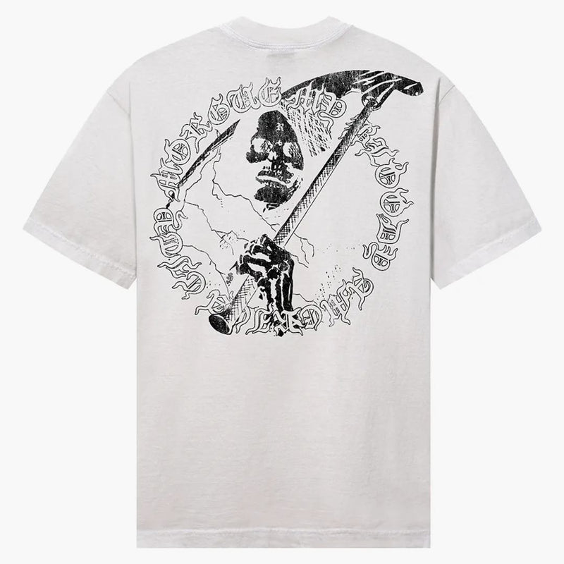 Revenge X City Morgue Reaper Tee Cement