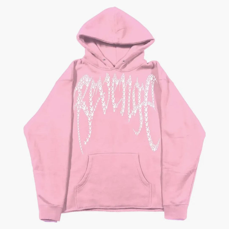 Revenge X Playboy Bunny Hoodie Pink