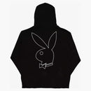 Revenge X Playboy Hoodie Black