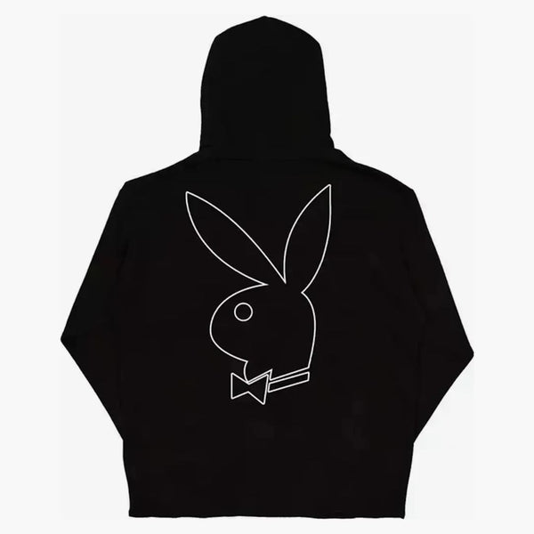 Revenge X Playboy Hoodie Black