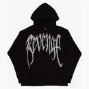 Revenge X Playboy Hoodie Black