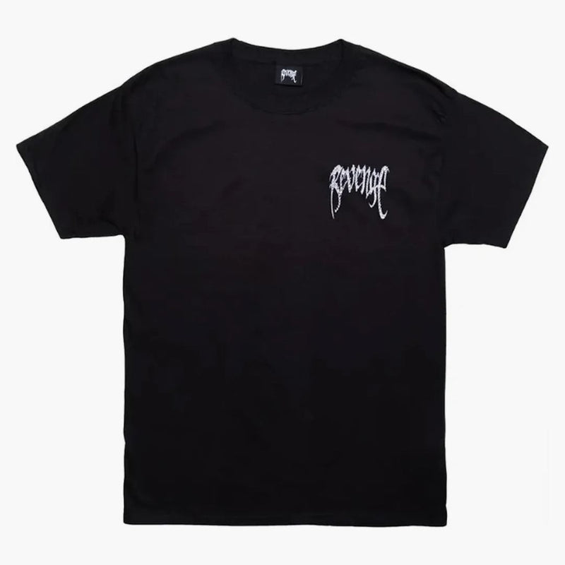 Revenge X Playboy Tee Black
