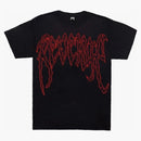 Revenge X Zillakami Crossbone Arch Tea Black