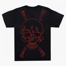 Revenge X Zillakami Crossbone Arch Tea Black