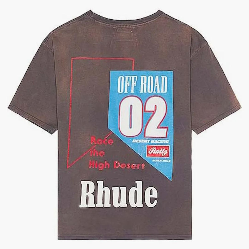 Rhude 2 te grå