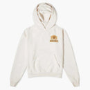 Rhude Cresta Cigar Hoodie Vintage White