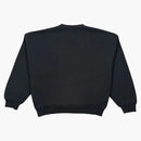 Rhude Dinero Vintage Crewneck Vintage Black