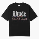 Rhude flag T-shirt black