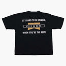 Rhude Hard to Be Humble Tea Black