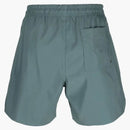 Rhude Logo Swim Trunk Sage