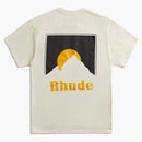 Rhude Moonlight Tea White