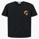 Rhude Mountain Logo Tea Black