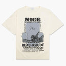 Rhude Nice Shirt White
