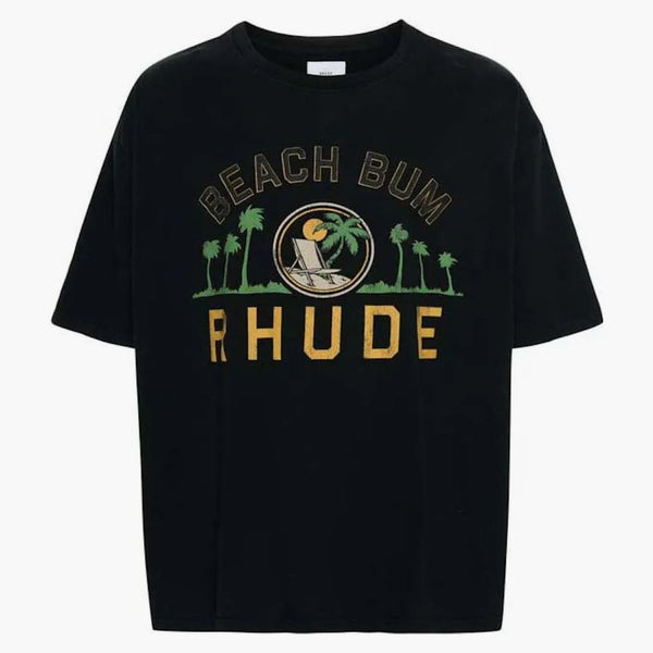 Rhude palmer te svart