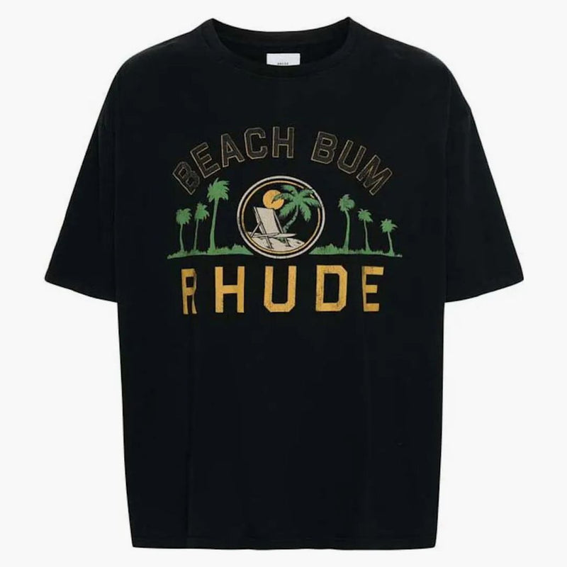 Rhude palmer te svart