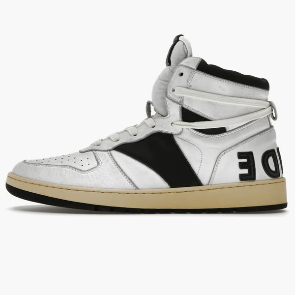 Rhude Rhecess High Vitsvart