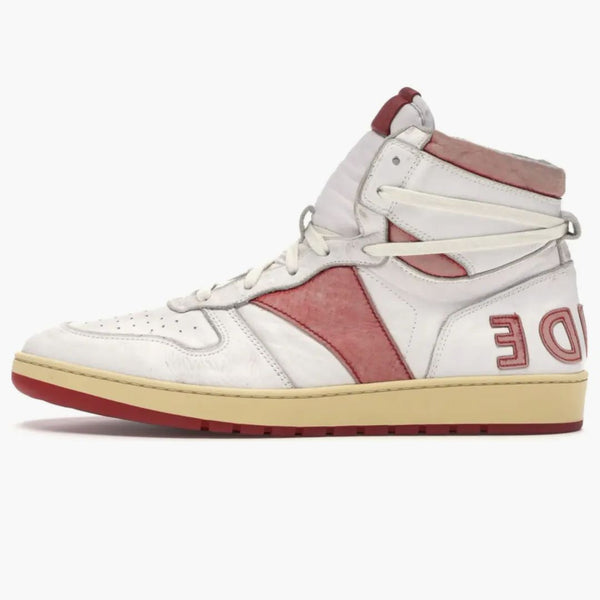 Rhude Rhecess Hi White Red
