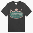Rhude Riviera T-shirt Vintage Black