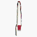 Rhude Small Cig Shoulder Bag Red/White