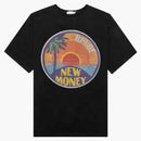 Rhude Sunset T-shirt Vintage Black
