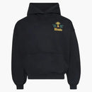 Rhude Tabaco Hoodie Vintage Black