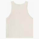 Rhude tank top vintage white