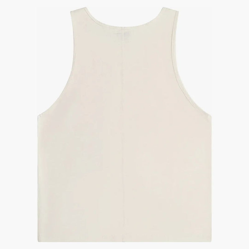 Rhude Tank Top Vintage White