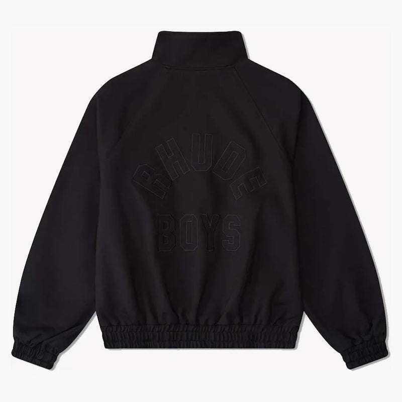 Rhude Traxedo Jacket Black/Multi