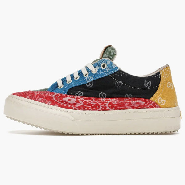 RHUDE V2 Low Primärbandana