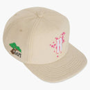 Rhude X Aapi has Tan