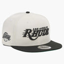 Rhude X Los Angeles Lakers New Era Dreamers Hat White/black