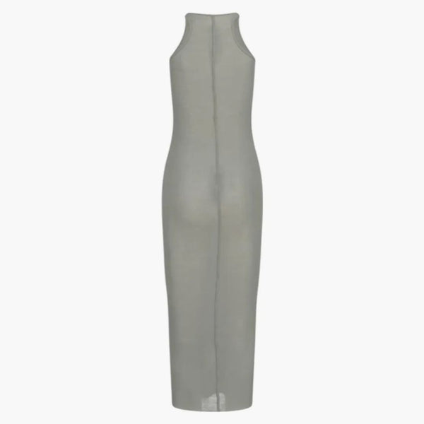 Rick Owens Abito Tank Dress Celadon
