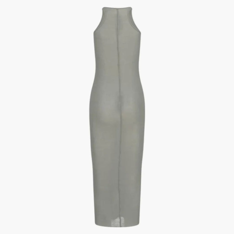 Rick Owens Abito Tank Dress Celadon