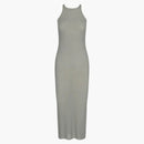 Rick Owens Abito Tank Dress Celadon