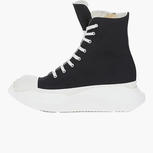 Rick Owens Streszczenie High Top Black Milk (damskie)